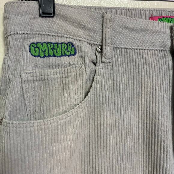 Empyre Tori Corduroy loose Fit Jeans Womens Size 9 - Picture 7 of 7